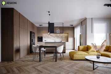 Meble do salonu na wymiar